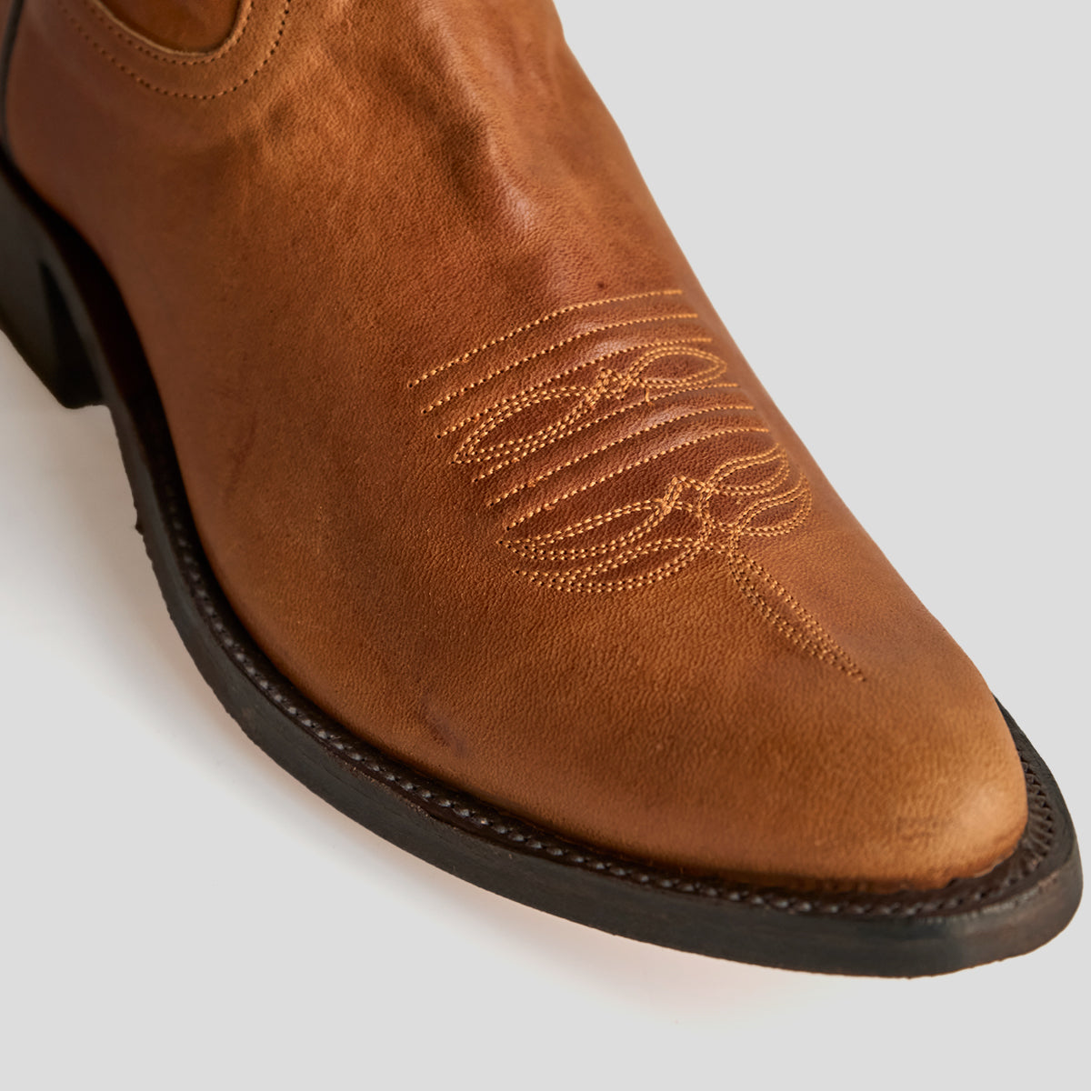No.20 Classic J-Boot | Horween® Horsehide Tan