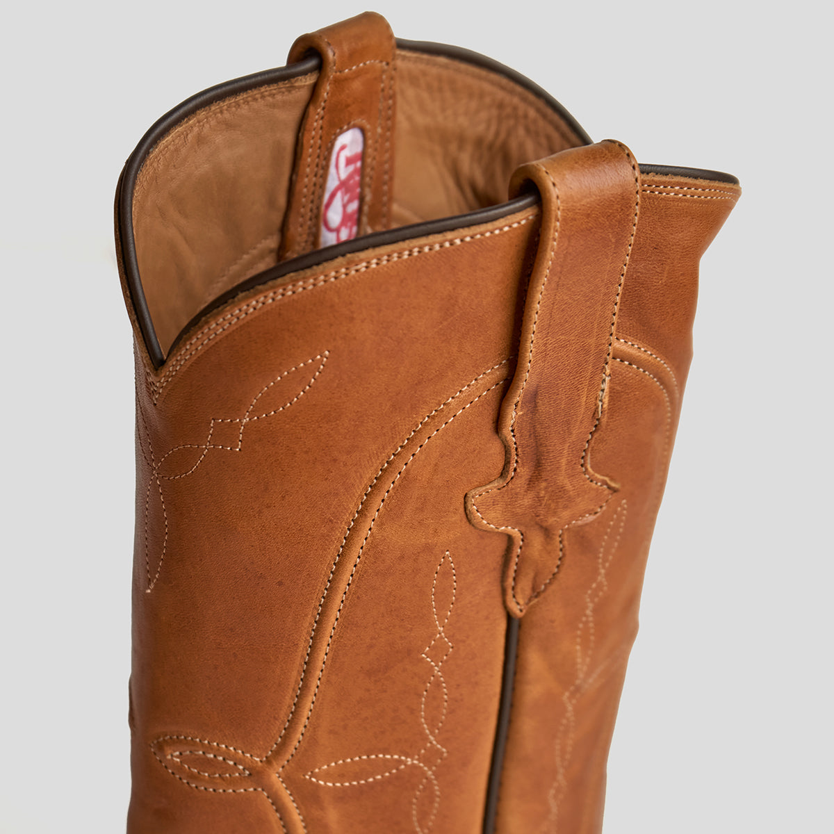 No.20 Classic J-Boot | Horween® Horsehide Tan