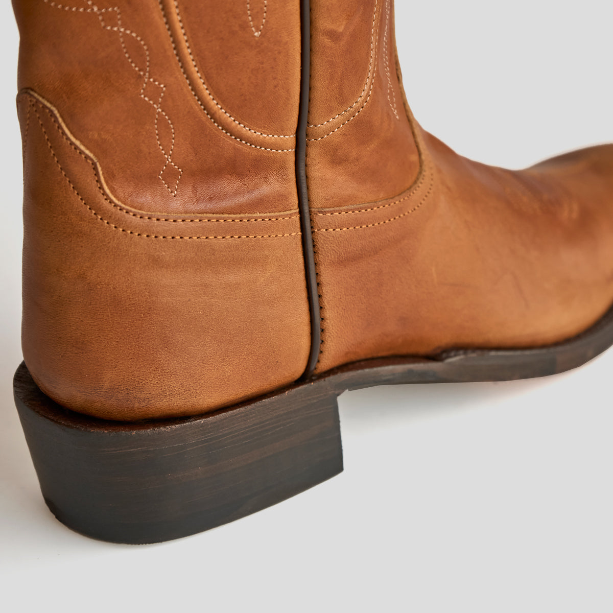 No.20 Classic J-Boot | Horween® Horsehide Tan