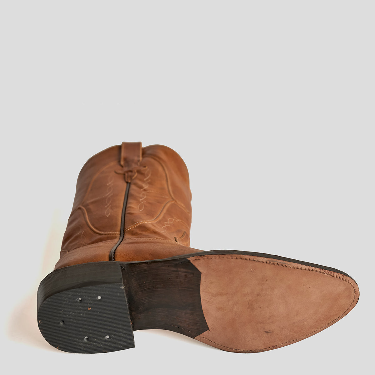 No.20 Classic J-Boot | Horween® Horsehide Brown