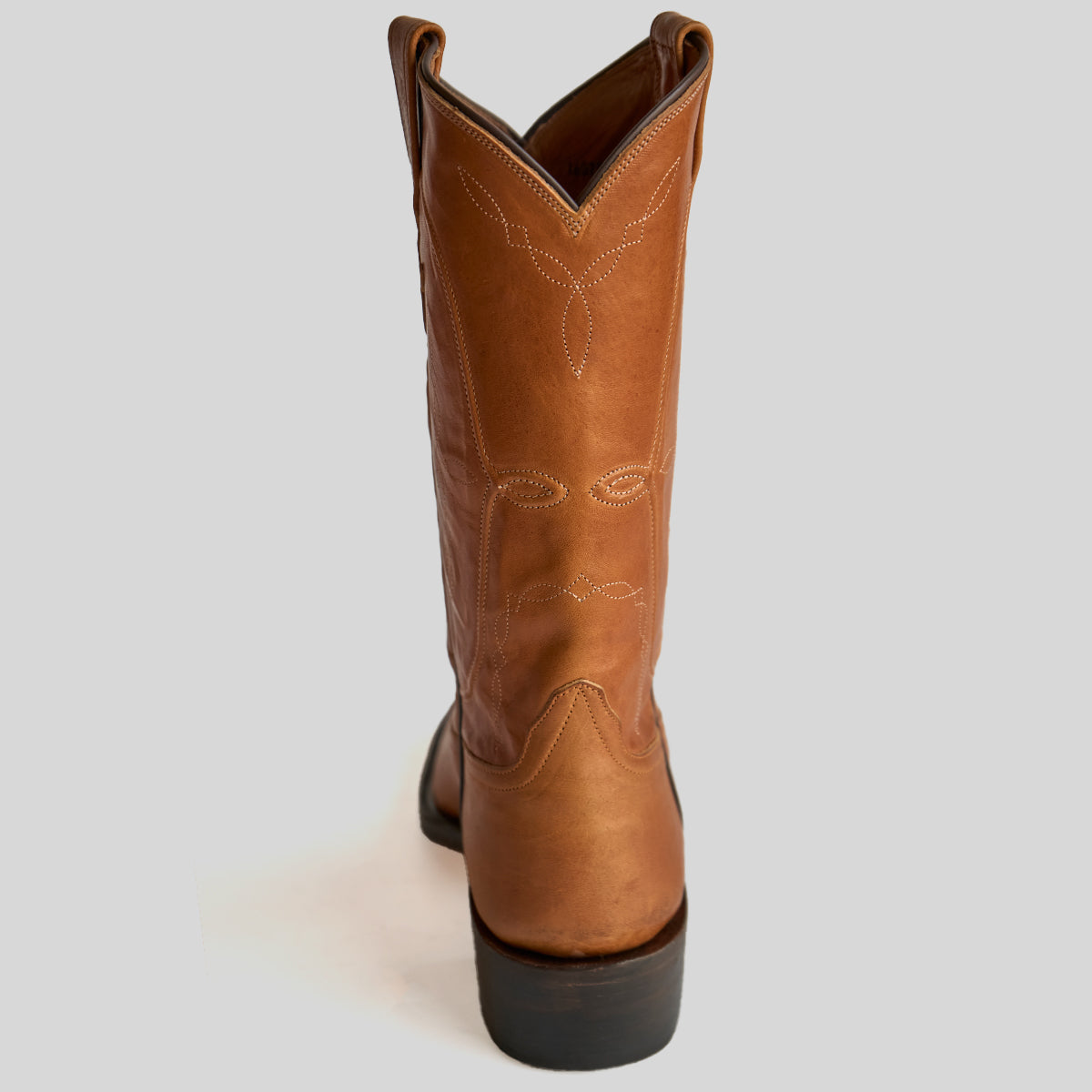 No.20 Classic J-Boot | Horween® Horsehide Tan
