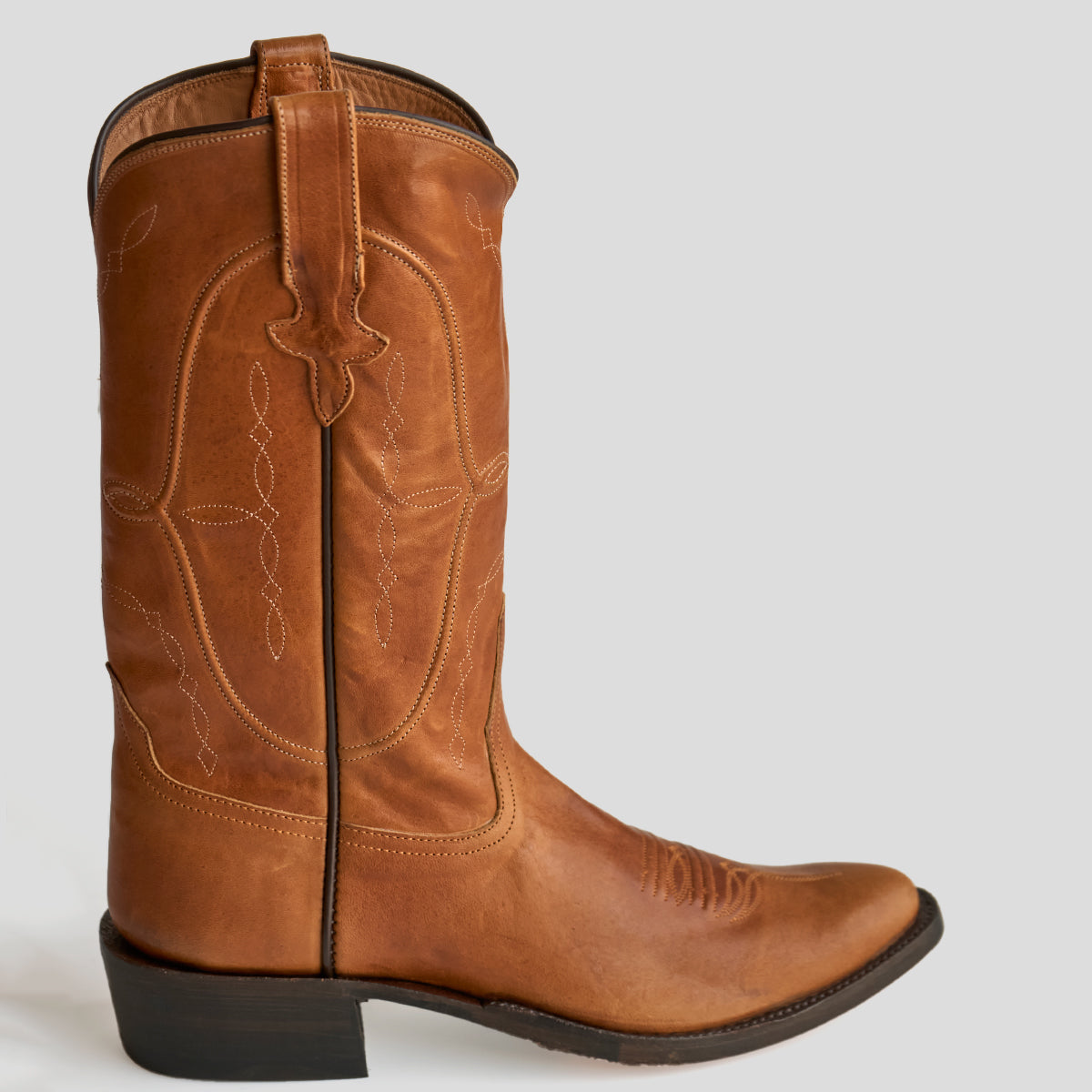 No.20 Classic J-Boot | Horween® Horsehide Tan