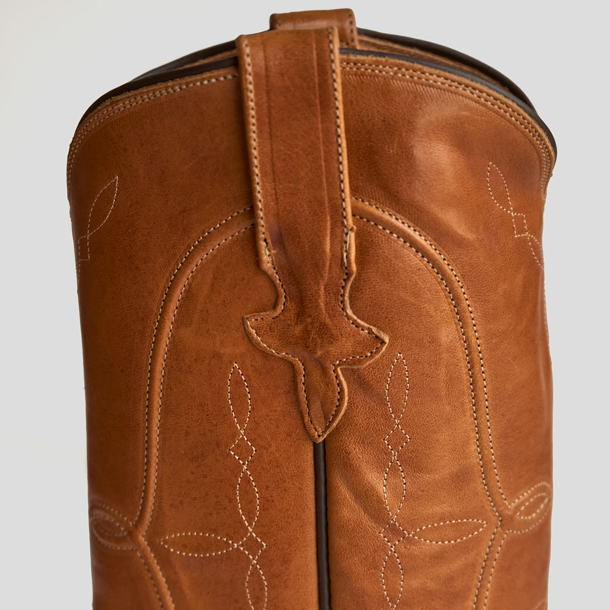 No.20 Classic J-Boot | Horween® Horsehide Tan