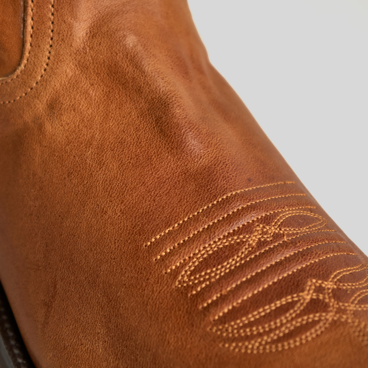 No.20 Classic J-Boot | Horween® Horsehide Tan