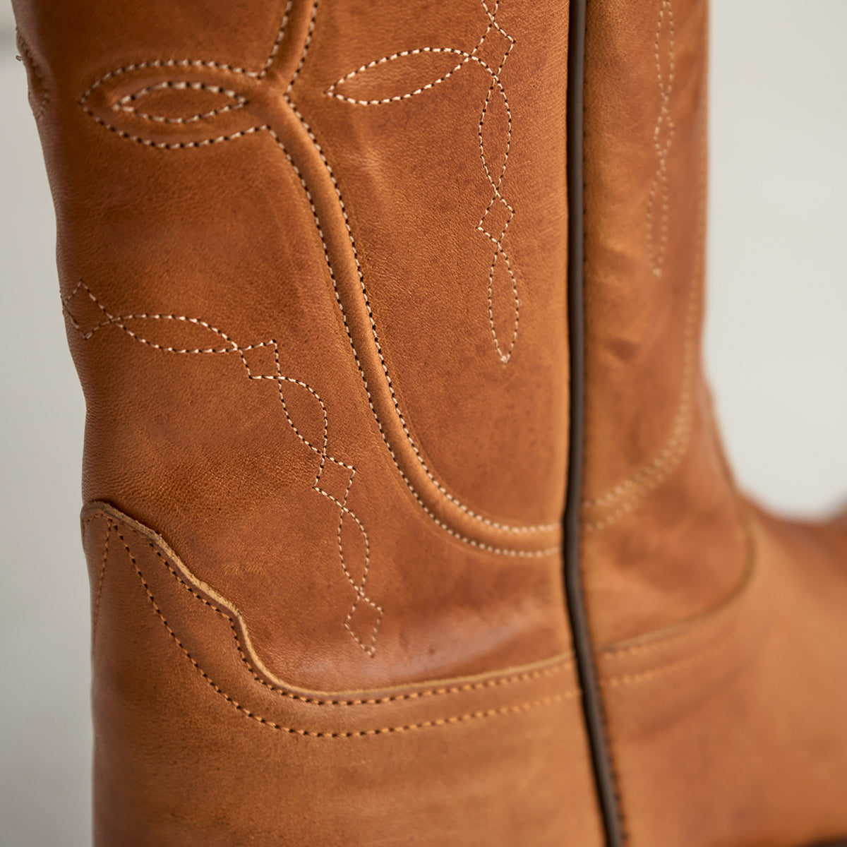 No.20 Classic J-Boot | Horween® Horsehide Tan