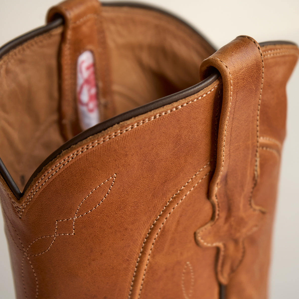 No.20 Classic J-Boot | Horween® Horsehide Tan