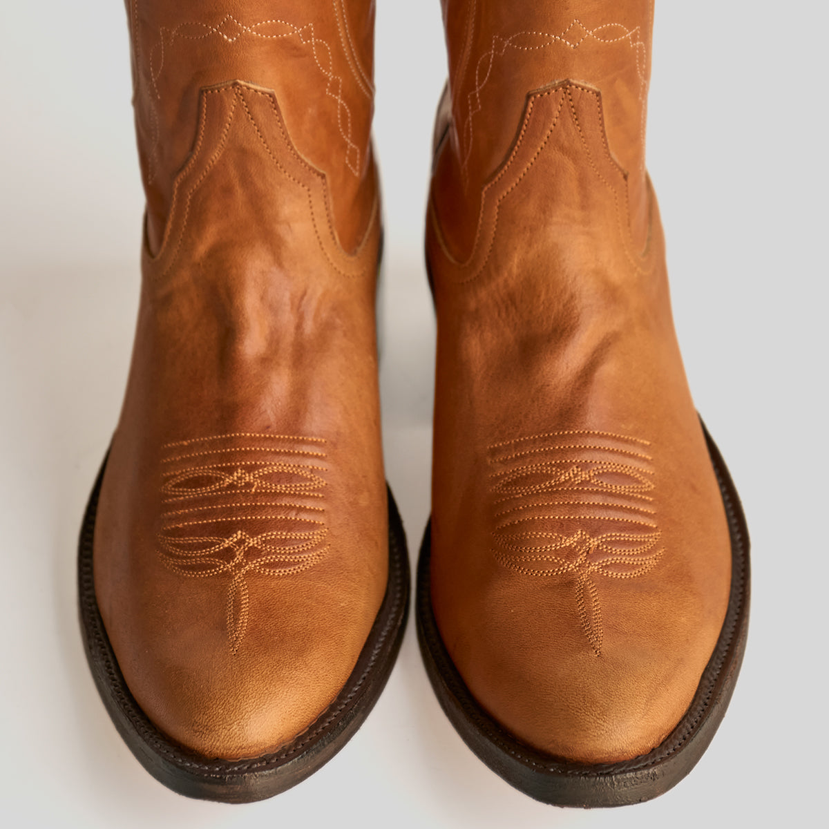 No.20 Classic J-Boot | Horween® Horsehide Tan