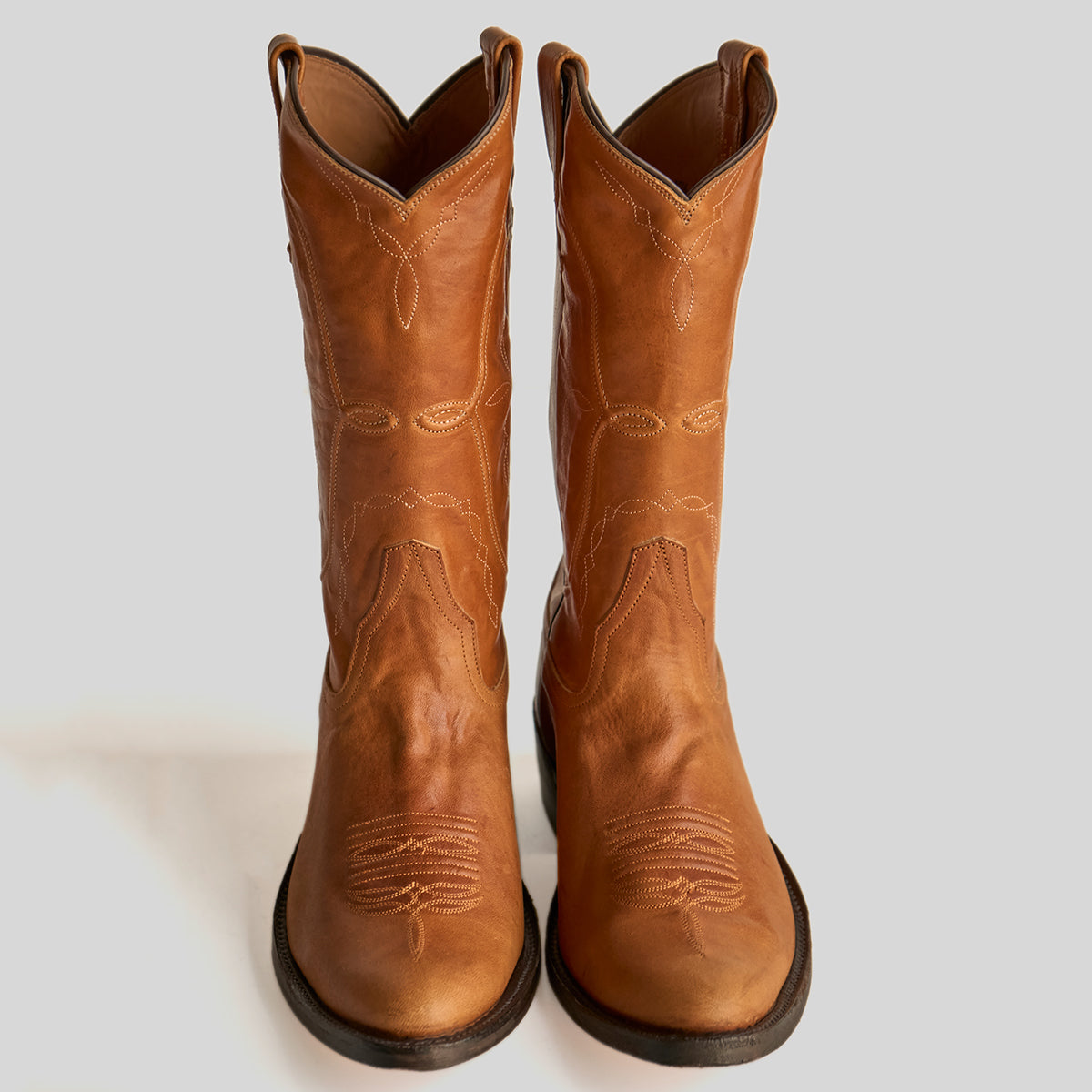 No.20 Classic J-Boot | Horween® Horsehide Tan