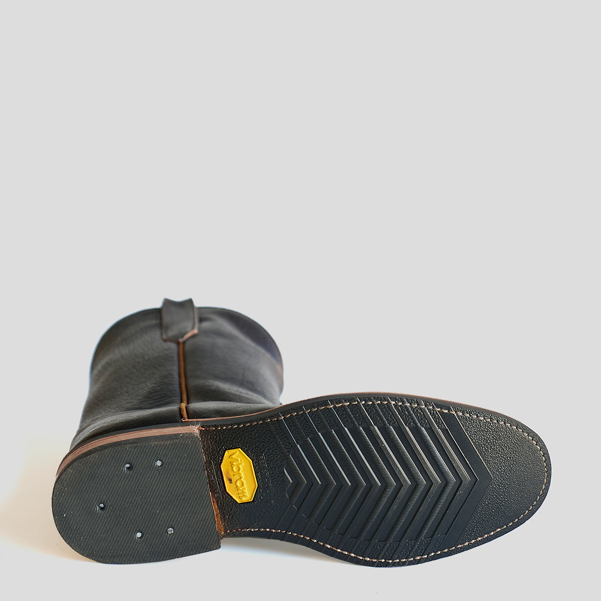 No.10 Horsehide Roper | Horween® Aspen Brown