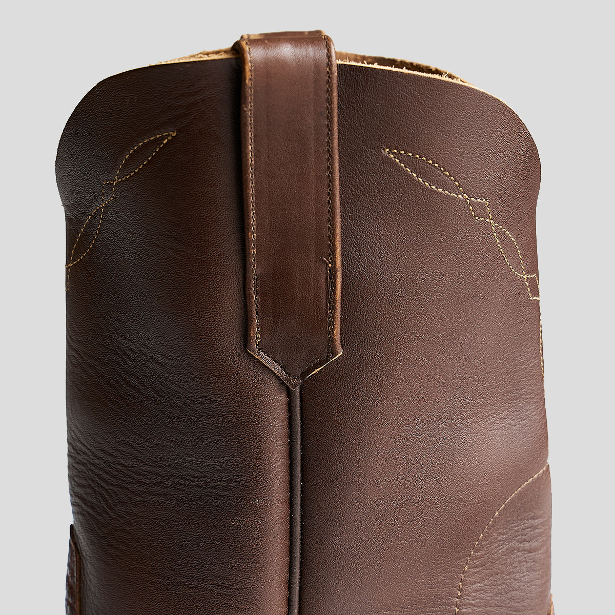 Roper Boot No.10 | Horween® Whiskey Bison (PRE-ORDER)