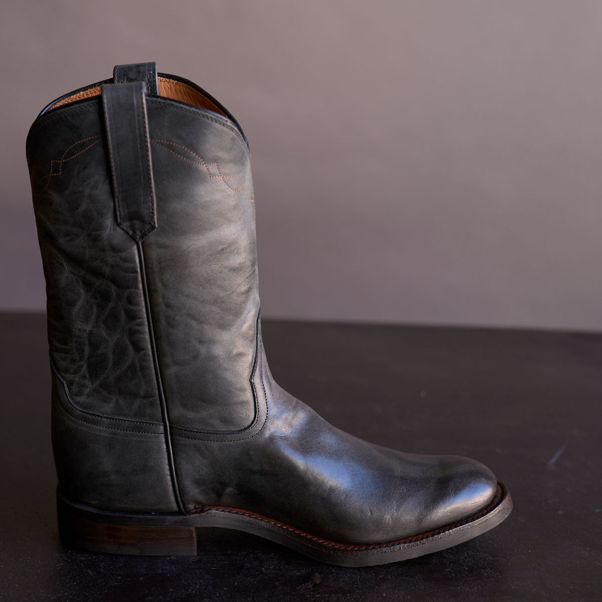 No.10 Roper | Horween® Horsehide Vintage Charcoal LE x 15 Pairs