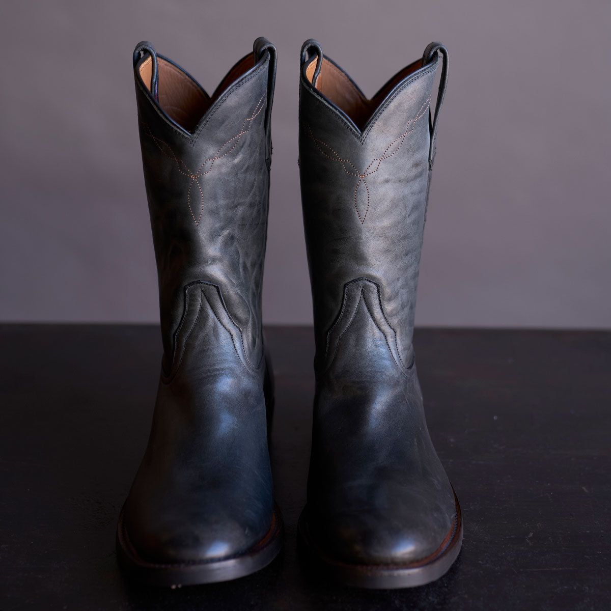 No.10 Roper | Horween® Horsehide Vintage Charcoal LE x 15 Pairs