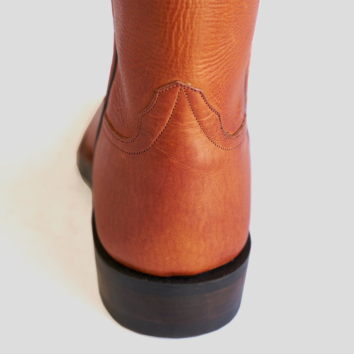 Roper Boot No.10  | Horween Steerhide  LE