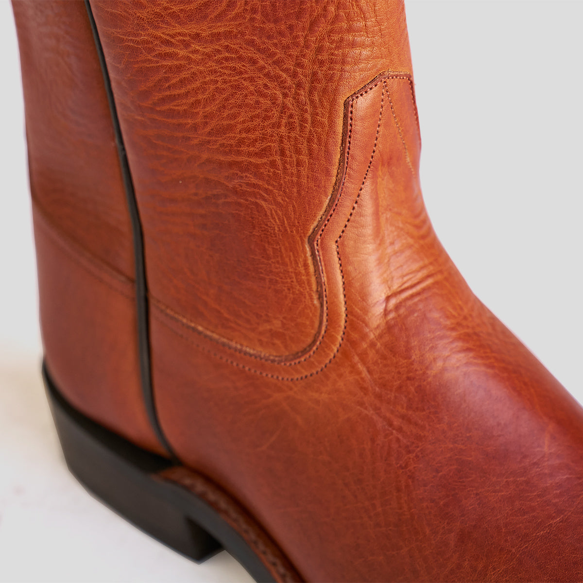 Roper Boot No.10  | Horween Steerhide  LE