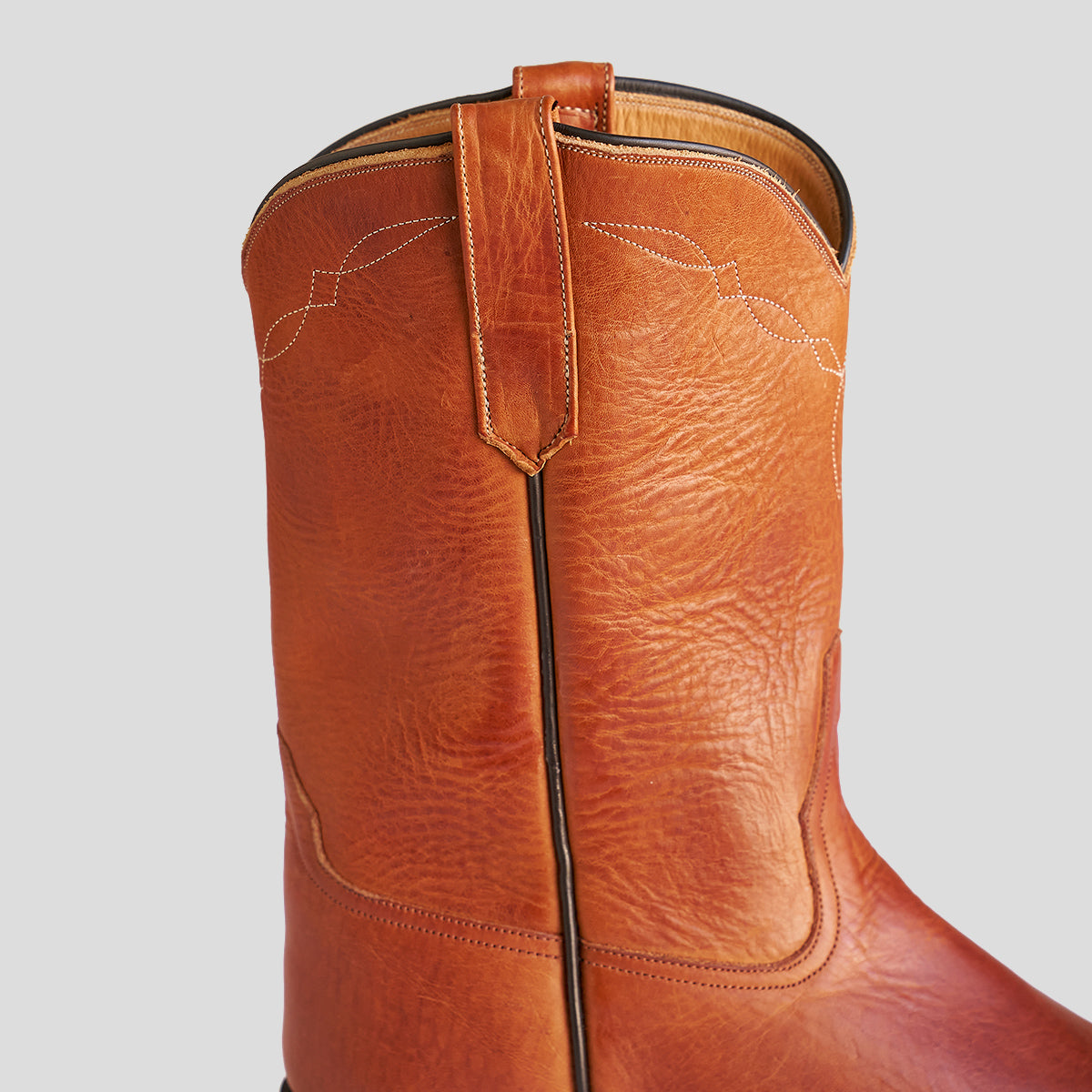 Roper Boot No.10  | Horween Steerhide  LE