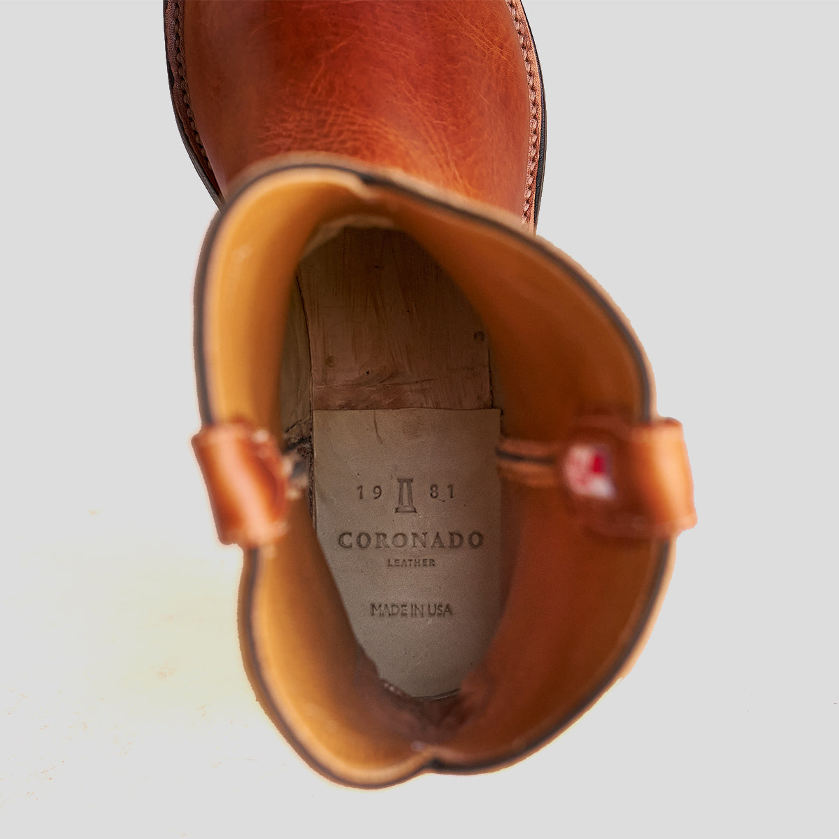 Roper Boot No.10  | Horween Steerhide  LE