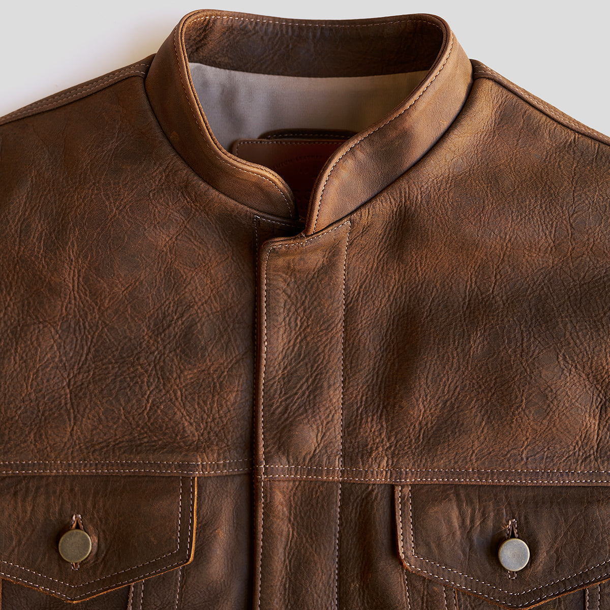 Indy Bison Dean Vest No.21