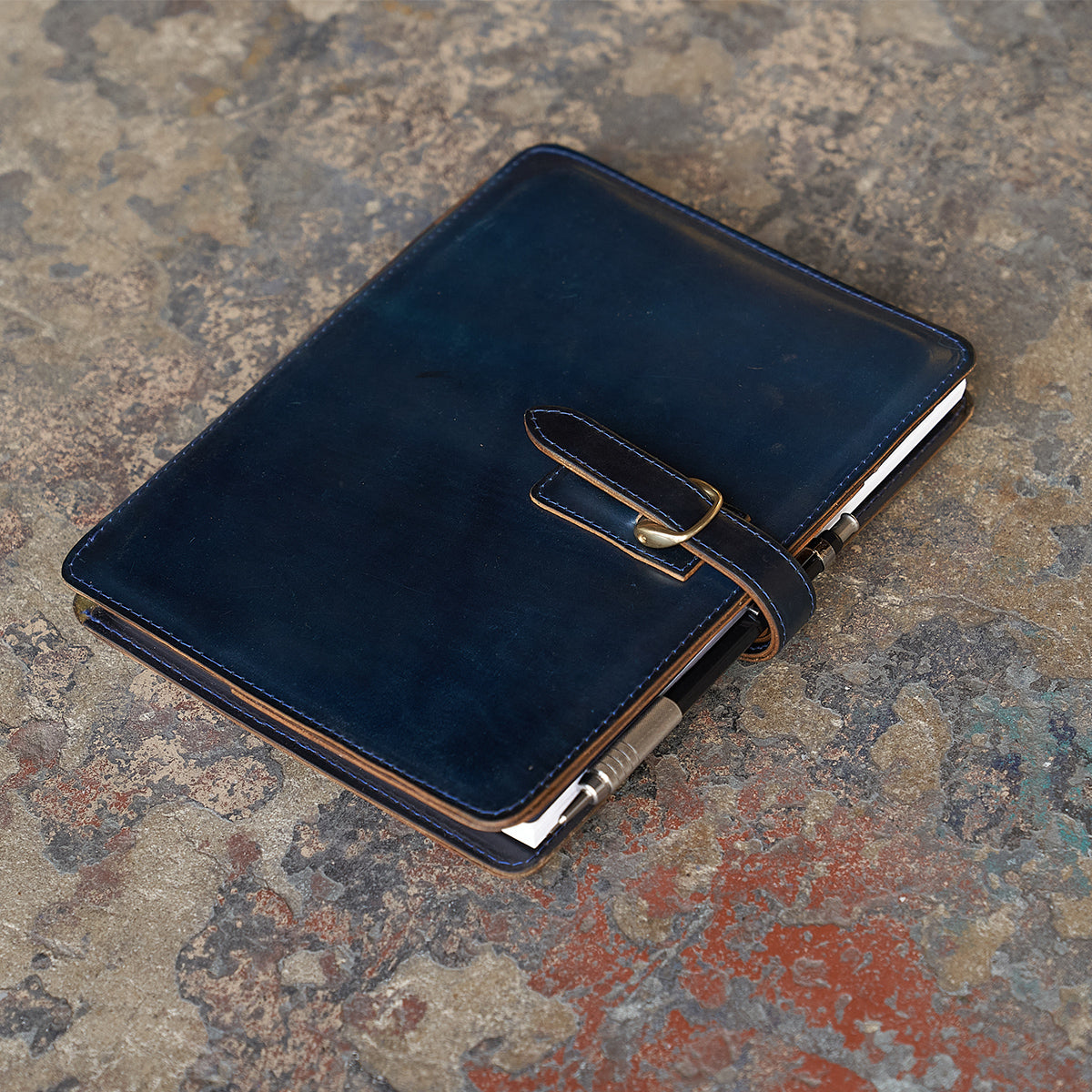 Shell Cordovan Folio No.218 (L.E.)