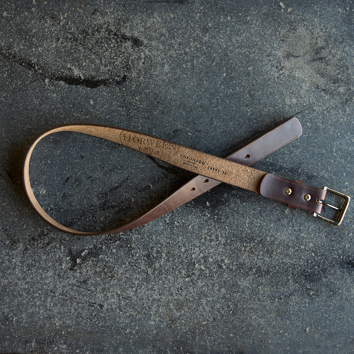 No.89 Chromexcel® Classic Belt | Color #8