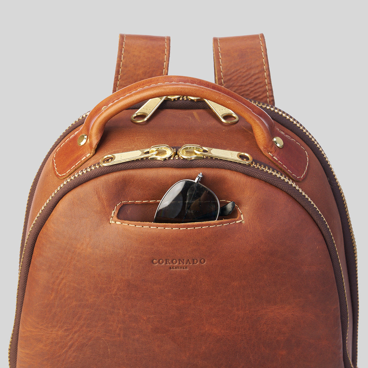 Clark Backpack No.952  |  LE CCW Saddle x20