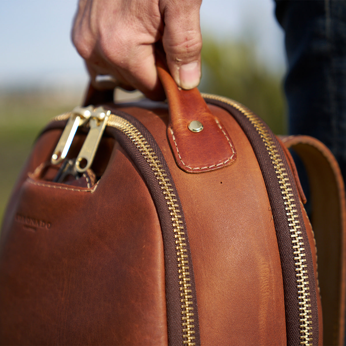 Clark Backpack No.952  |  LE CCW Saddle x20