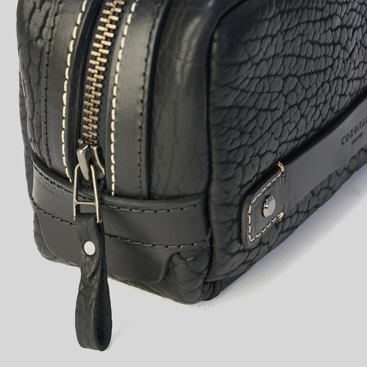 No.590 Bison Travel Kit | Black