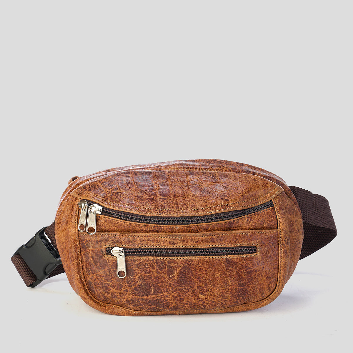 The Stealth Pac® | Bison or Steerhide