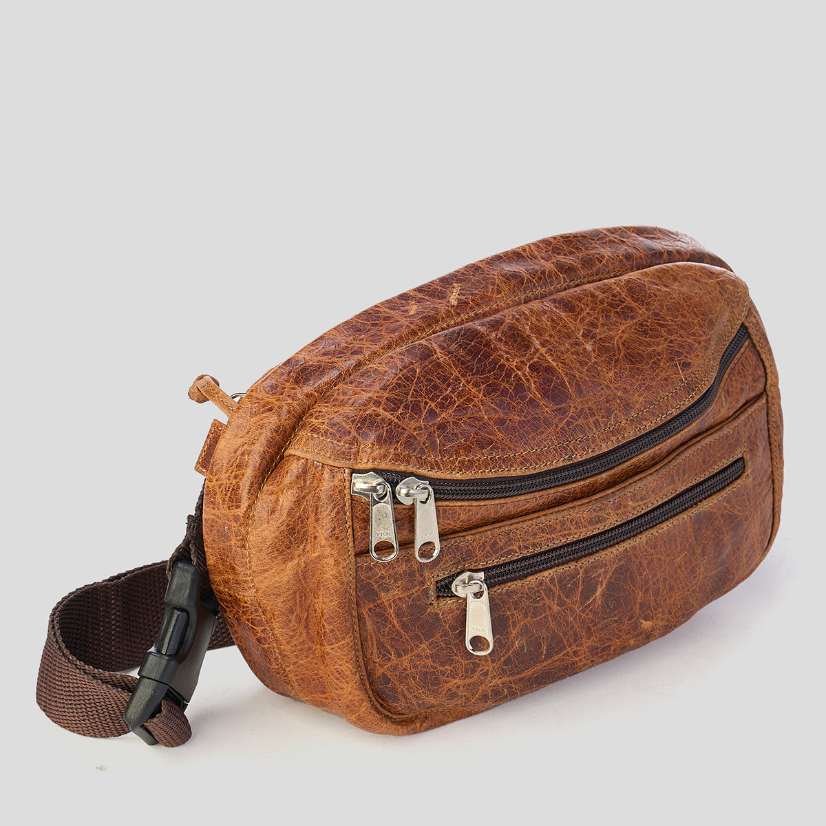 The Stealth Pac® | Bison or Steerhide