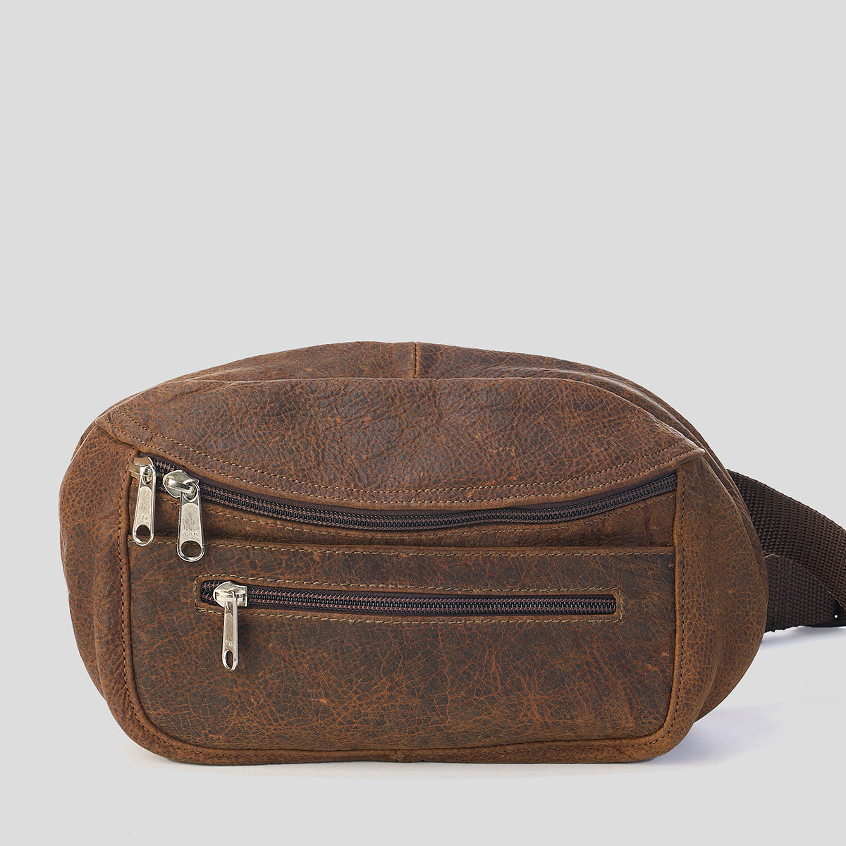 The Stealth Pac® | Bison or Steerhide