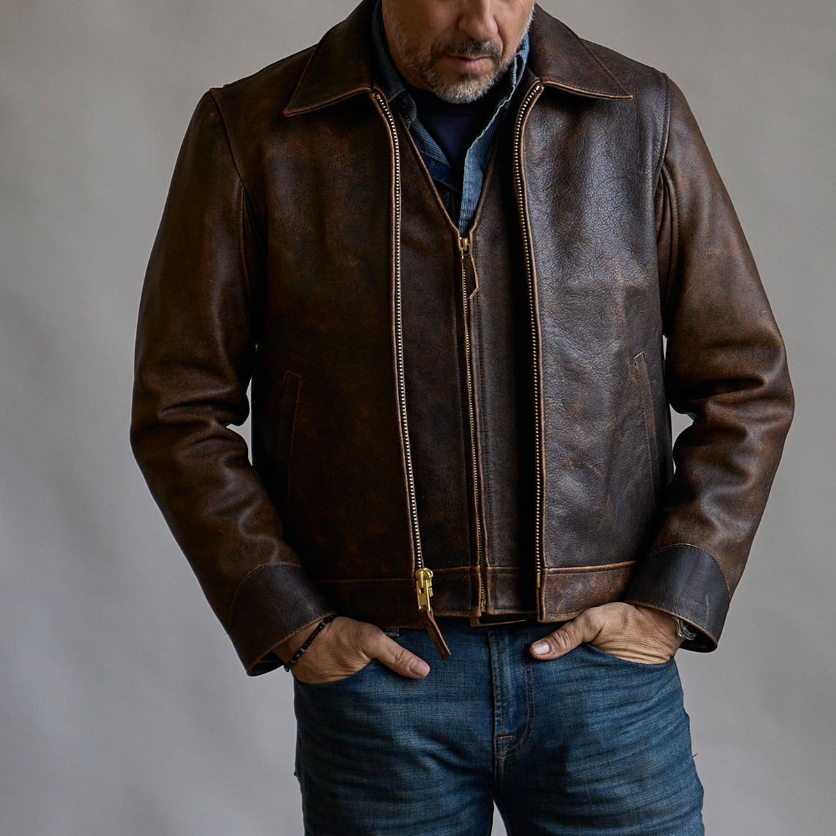 No.470 Layering Vest | Matched To Jacket