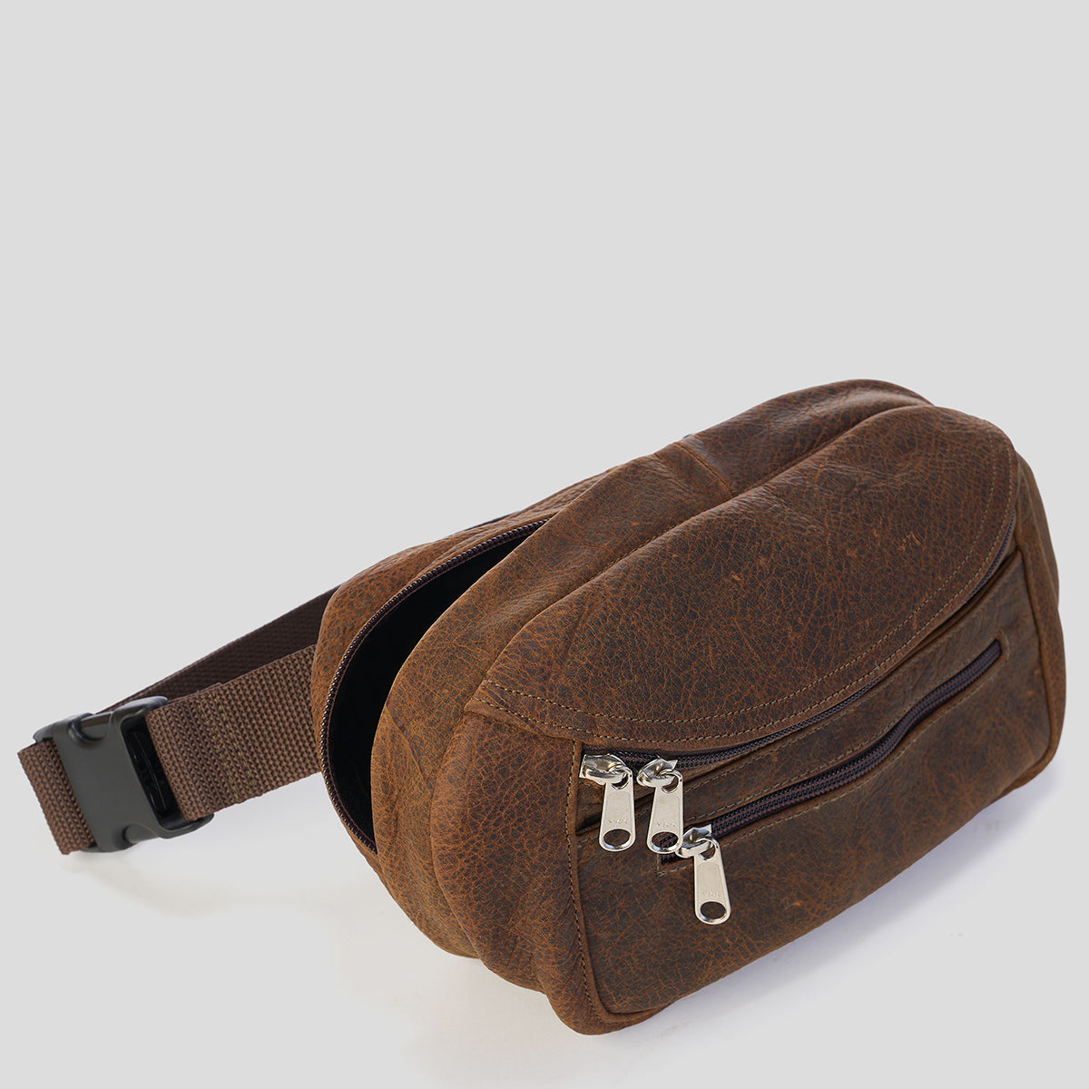 The Stealth Pac® | Bison or Steerhide